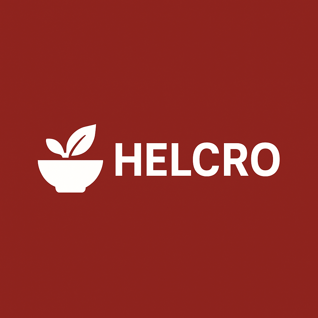 Helcro: Calorie Counter & Diet App